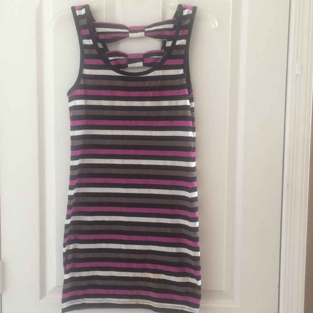 FINAL MARKDOWN Forever 21 tank style dress small